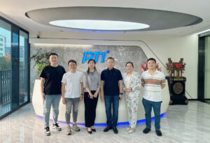 PTI与牡丹江医学院深化校企合作，共筑信息管理与市...
