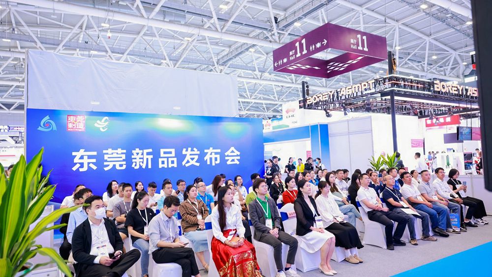 PTI �� NEPCON ASIA 2024 ����������չ�ֵ������׿Խʵ����images 16��