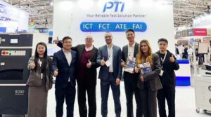 PTI���� productronica 2025 ����ʵ����ʵ������ȫ...
